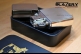 Зажигалка бензин Premium silver -800-